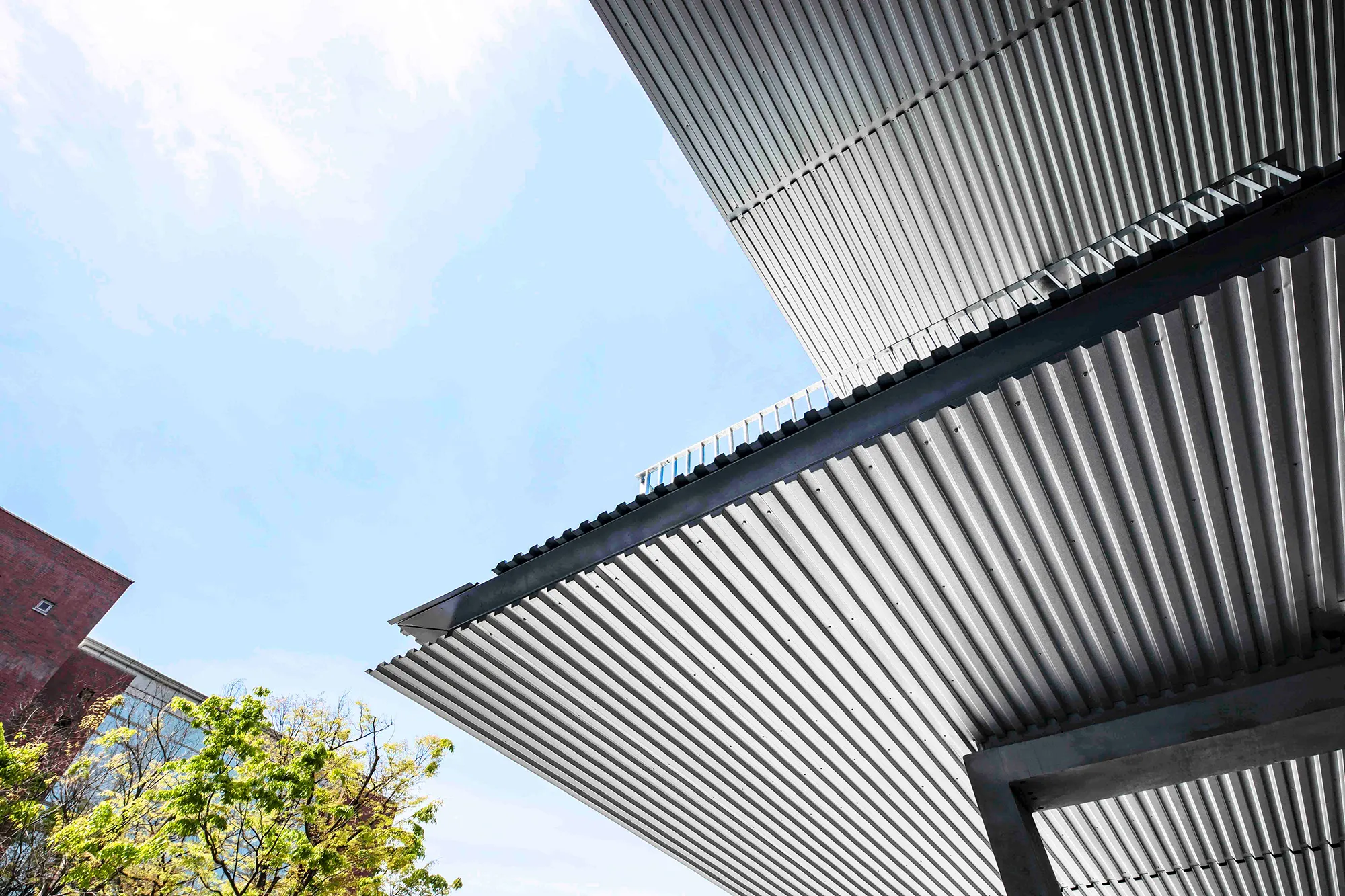 松山大学 文京キャンパス myu terrace