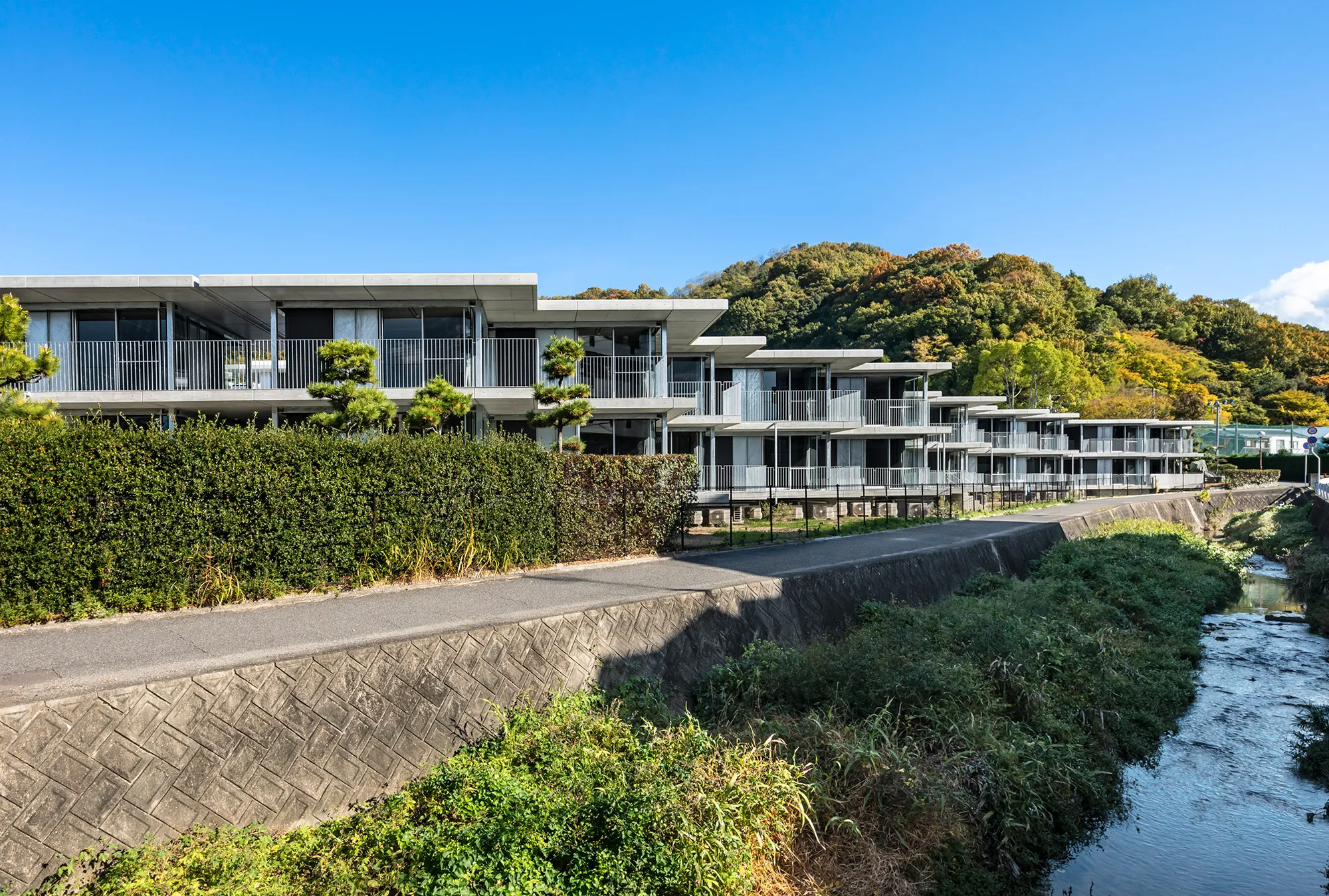 松山大学御幸キャンパス クラブアクティビティエリア(１００周年記念施設)