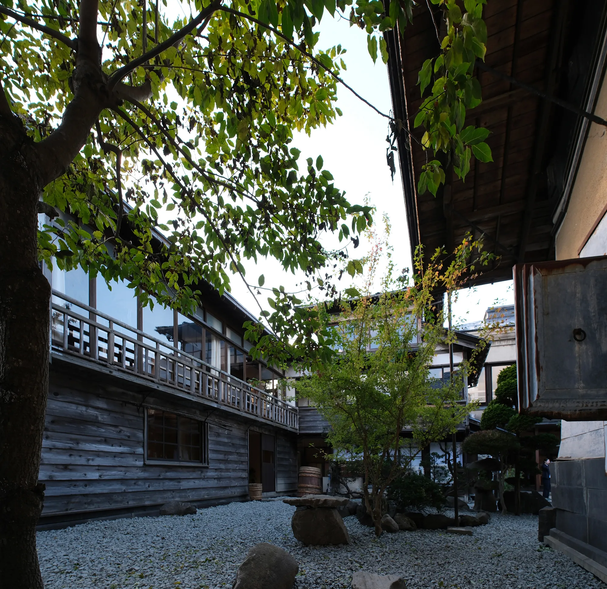 森長旅館